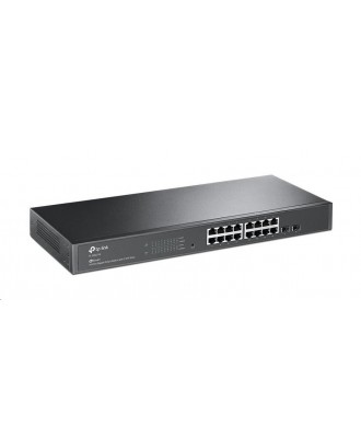 Tp link TL-SG2218 16-Port Gigabit Smart Switch with 2 SFP 